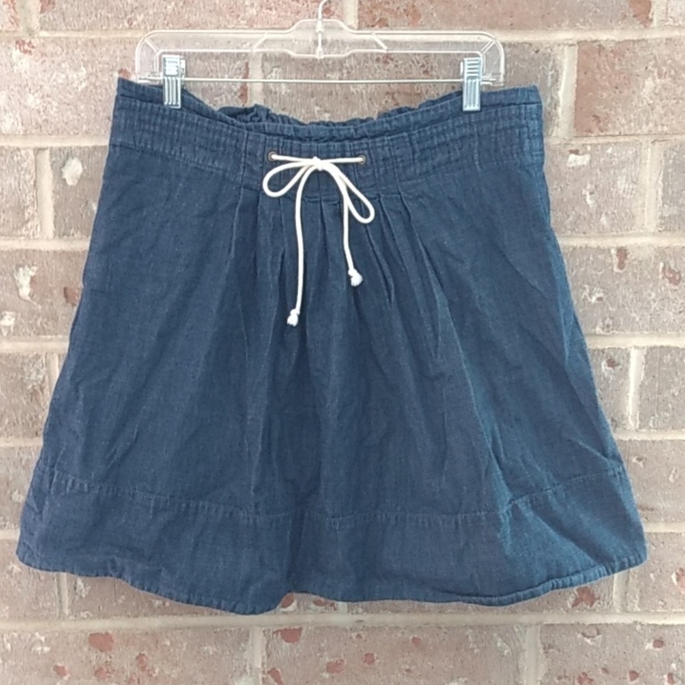 Merona Jean Skirt